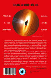 cosmos un point c'est tout